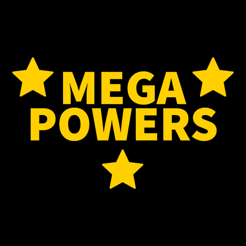 Mega Powers Youth Zipper Hoodie by atereabag | Artistshot