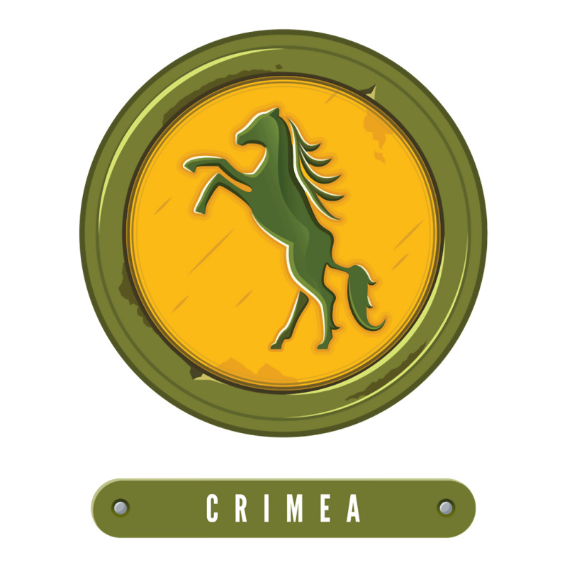 Crimea Faction (scythe Board Game) Stainless Steel Water Bottle By Cm ...