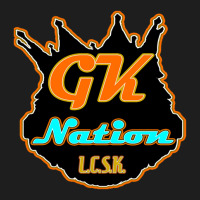 Gk Nation Classic T-shirt | Artistshot