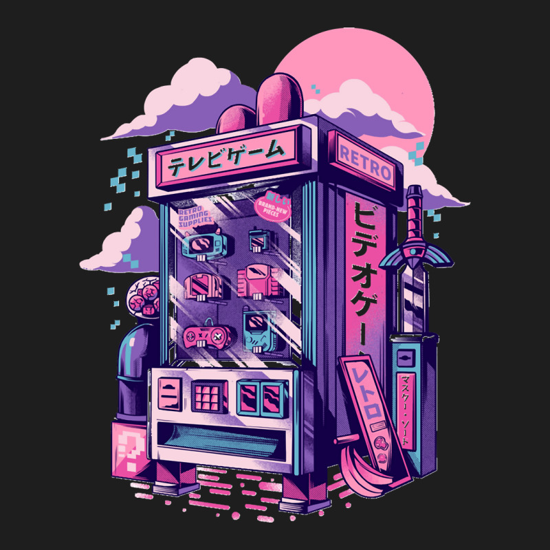 Retro Gaming Machine Classic Classic T-shirt | Artistshot