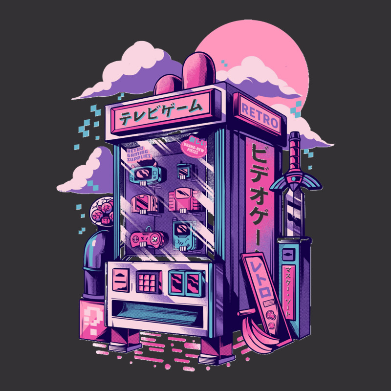 Retro Gaming Machine Classic Vintage Hoodie And Short Set | Artistshot