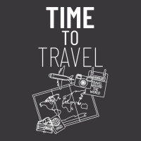 Time To Travel - Traveler Ladies Curvy T-shirt | Artistshot