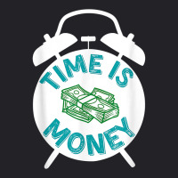 Time Is Money Funny T Shirt Vintage Time Men Women Work Rich T Shirt Youth Tee | Artistshot