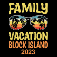 Family Vacation Block Island 2023 Adjustable Cap | Artistshot