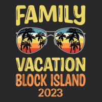 Family Vacation Block Island 2023 Printed Hat | Artistshot