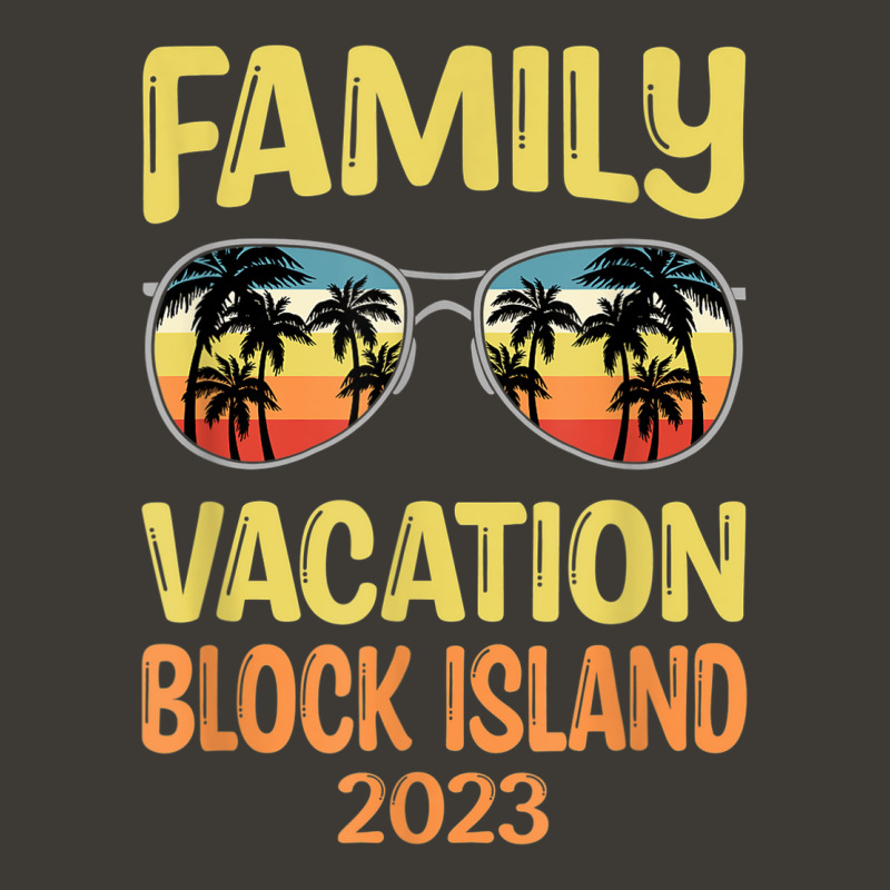 Family Vacation Block Island 2023 Bucket Hat by Outpost | Artistshot