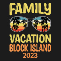 Family Vacation Block Island 2023 Hoodie & Jogger Set | Artistshot