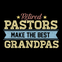 Retired Pastor Tshirt Grandpa Retirement Gift Preacher Zipper Hoodie | Artistshot