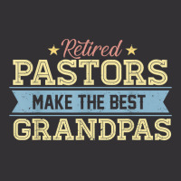 Retired Pastor Tshirt Grandpa Retirement Gift Preacher Vintage Hoodie | Artistshot