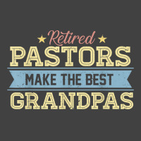 Retired Pastor Tshirt Grandpa Retirement Gift Preacher Vintage T-shirt | Artistshot