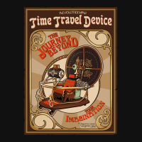 Time Travel Device Graphic Youth T-shirt | Artistshot