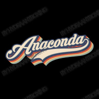 I Love Anaconda City Usa Retro Vintage Adjustable Cap | Artistshot