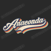 I Love Anaconda City Usa Retro Vintage Printed Hat | Artistshot