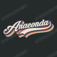 I Love Anaconda City Usa Retro Vintage Women's Triblend Scoop T-shirt | Artistshot