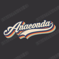 I Love Anaconda City Usa Retro Vintage Vintage Hoodie | Artistshot