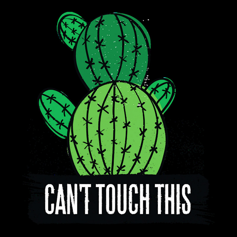 Cactus T  Shirt Can't Touch This Cactus Lover Prick T  Shirt Pocket T-Shirt by gaetanonolan | Artistshot