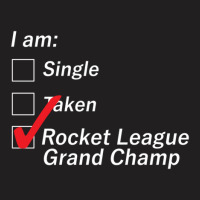 Rocket League Grand Champion T-shirt | Artistshot