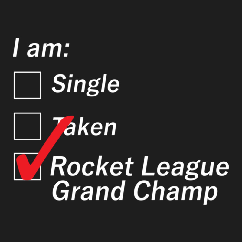 Rocket League Grand Champion Classic T-shirt | Artistshot