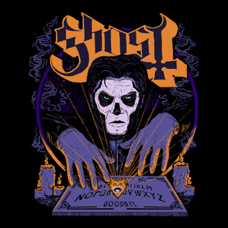 Ghost 5 Cropped Hoodie by cm-arts | Artistshot