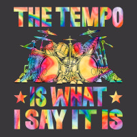 The Tempo Funny Tie Dye Drummer Men Women Music Lover T Shirt Ladies Curvy T-shirt | Artistshot