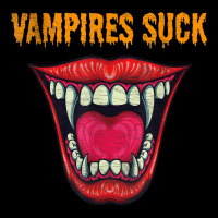 Vampires Suck Vampire Mouth Halloween Legging | Artistshot