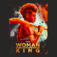 The Woman King Ladies Fitted T-shirt | Artistshot