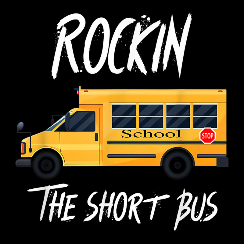 Rockin The Short Bus Adjustable Cap | Artistshot