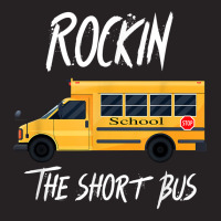 Rockin The Short Bus Vintage Cap | Artistshot