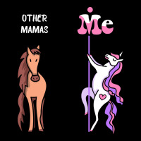 Other Mamas Me Tee Unicorn Mama  Funny Gift Idea Mama  Tshirt Funny Ma Legging | Artistshot