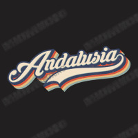 I Love Andalusia City Usa Retro Vintage T-shirt | Artistshot