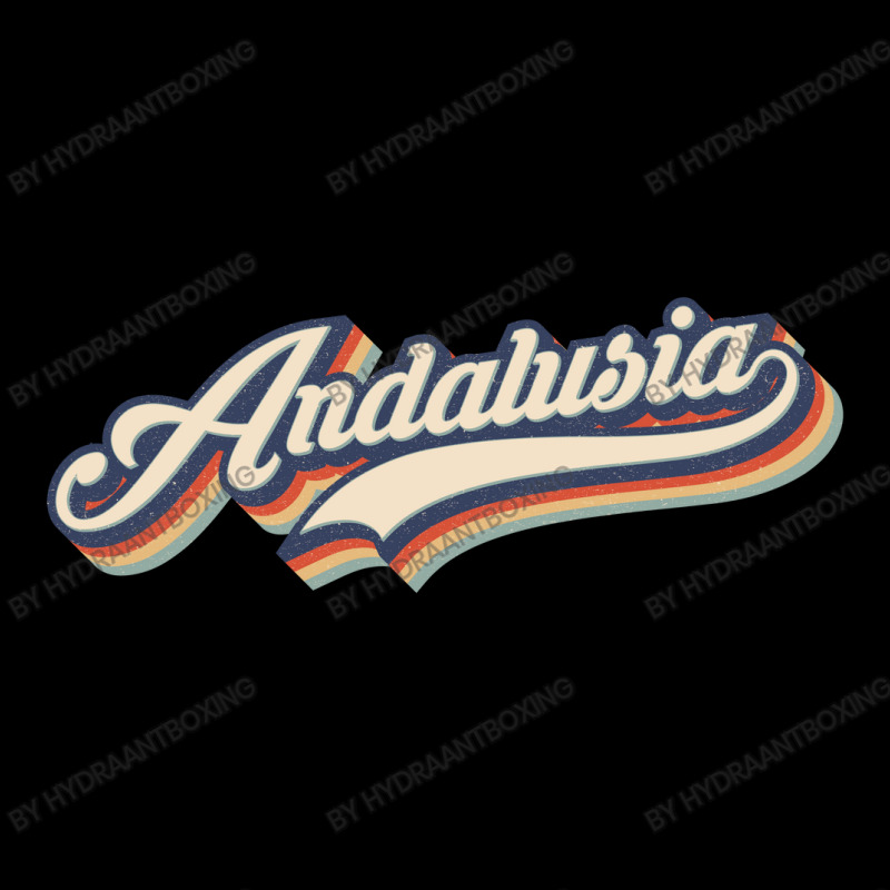 I Love Andalusia City Usa Retro Vintage Toddler Sweatshirt | Artistshot