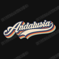 I Love Andalusia City Usa Retro Vintage Graphic Youth T-shirt | Artistshot