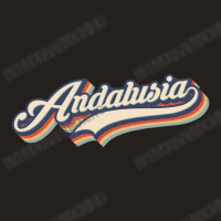 I Love Andalusia City Usa Retro Vintage Tank Top | Artistshot