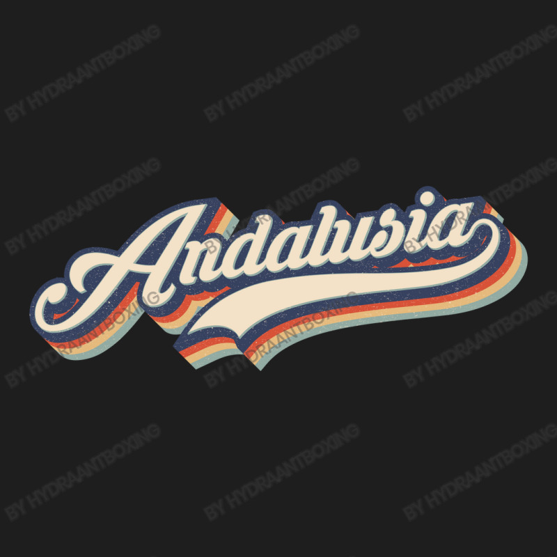 I Love Andalusia City Usa Retro Vintage Classic T-shirt | Artistshot