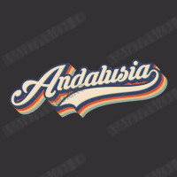 I Love Andalusia City Usa Retro Vintage Vintage Hoodie | Artistshot