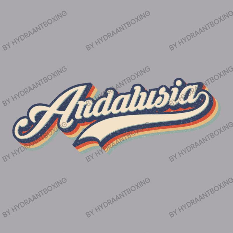 I Love Andalusia City Usa Retro Vintage Youth 3/4 Sleeve | Artistshot