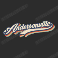 I Love Andersonville City Usa Retro Vintage Exclusive T-shirt | Artistshot