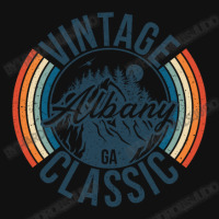 I Love Albany Georgia Retro Vintage Classic Limited Edition Graphic Youth T-shirt | Artistshot