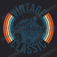 I Love Albany Georgia Retro Vintage Classic Limited Edition Youth Tee | Artistshot