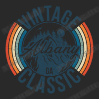 I Love Albany Georgia Retro Vintage Classic Limited Edition Toddler T-shirt | Artistshot