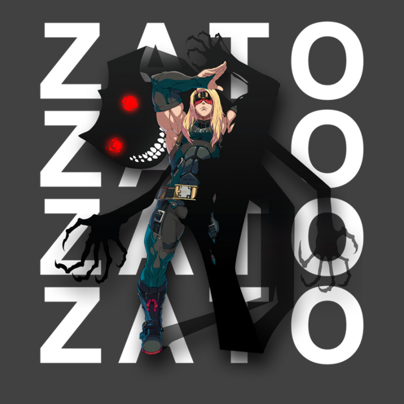 Guilty Gear Strive Zato Vintage T-Shirt by WilmaMorgan | Artistshot