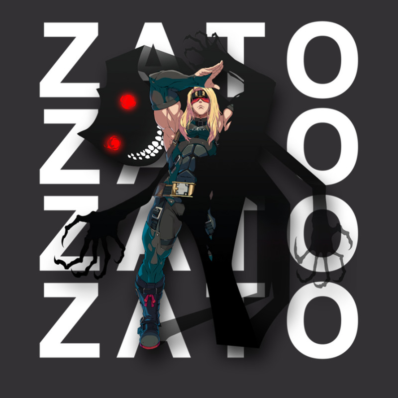 Guilty Gear Strive Zato Vintage Short by JolenePender | Artistshot