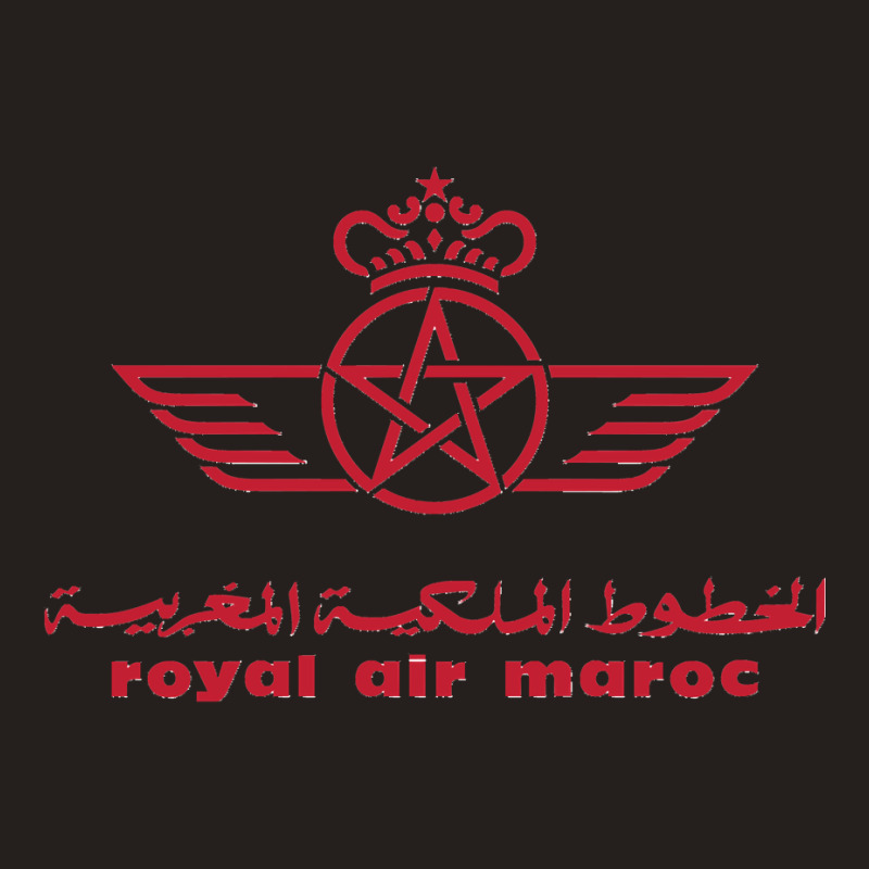 Royal Air Maroc Classic Tank Top by cm-arts | Artistshot