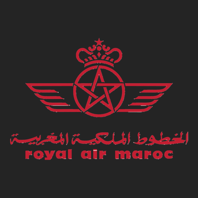 Royal Air Maroc Classic 3/4 Sleeve Shirt by cm-arts | Artistshot