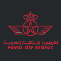 Royal Air Maroc Classic Crewneck Sweatshirt | Artistshot