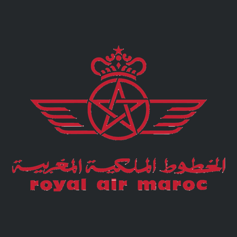 Royal Air Maroc Classic Crewneck Sweatshirt by cm-arts | Artistshot