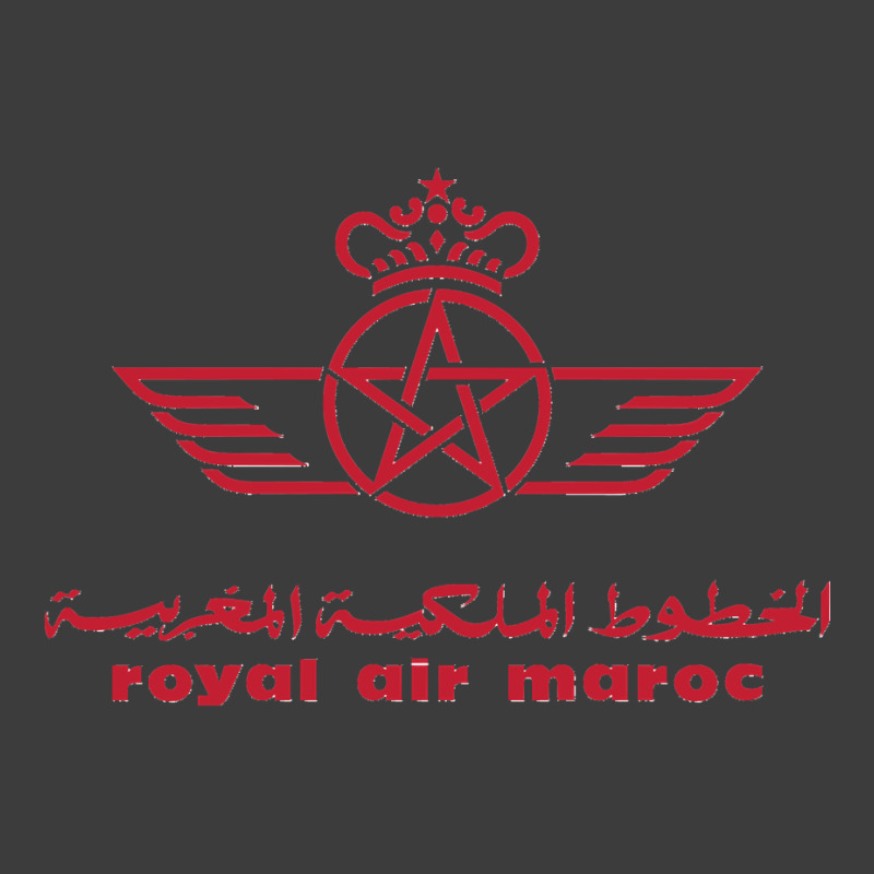 Royal Air Maroc Classic Men's Polo Shirt by cm-arts | Artistshot