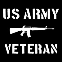 Us Army Veteran M16 Rifle Pocket T-shirt | Artistshot