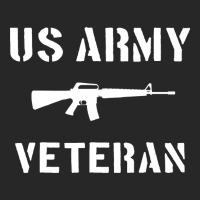 Us Army Veteran M16 Rifle Men's T-shirt Pajama Set | Artistshot