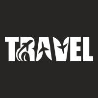 Travel Ladies Fitted T-shirt | Artistshot